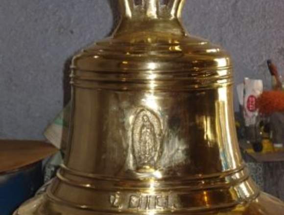 Venta de campanas de bronce en Guayaquil Ecuador