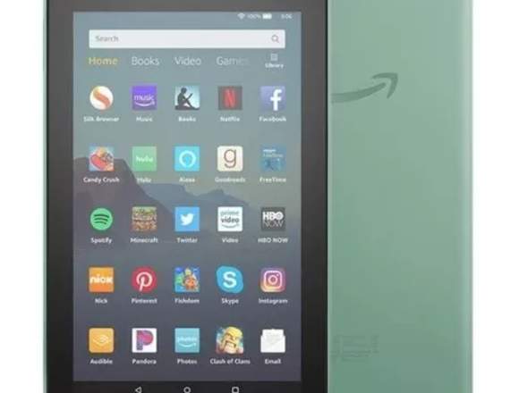 Tablet Fire 7 Amazon 16GB Oferta