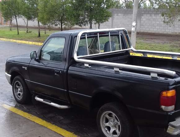 VENDO CAMIONETA FORD RANGER AMERICANA 96