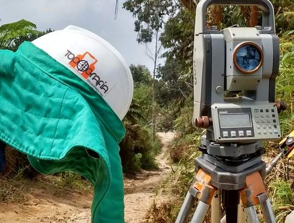 Topografía Soluciones F&D Bucaramanga Piedecuesta