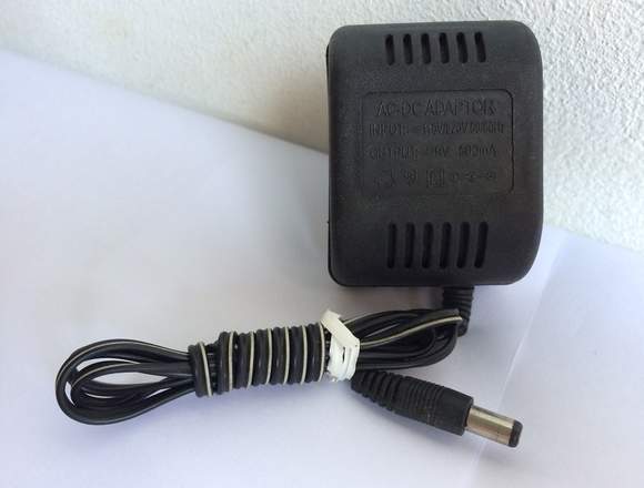 Cargador Adaptador AC Generico