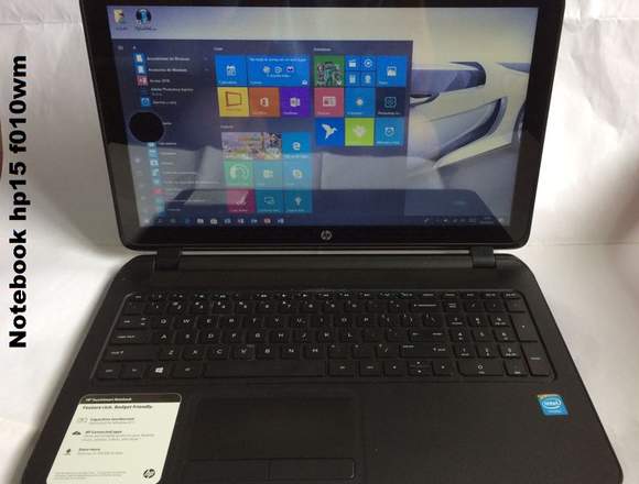 HP 15 15.6 Touch Screen