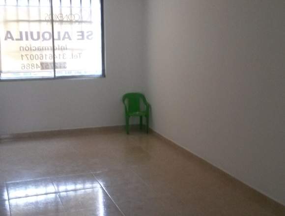 Alquiler apartamento 2do piso ciudad 2000. Cali