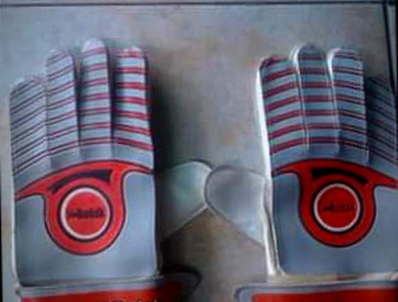 Guantes De Porteria Marca Rudak