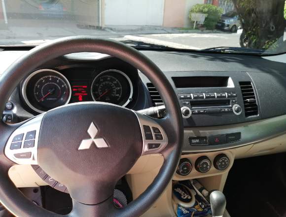 Vendo lancer 2013!!! 