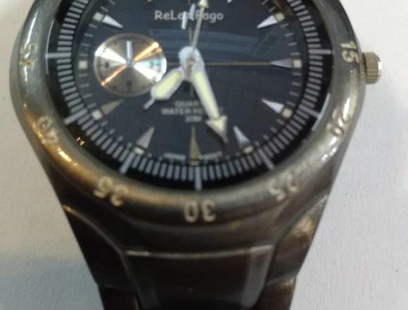 RELOJ QUARTZ RELAMPAGO