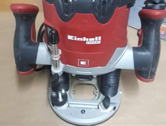 Fresadora De Banco Einhell Expert1200 W  Te Ro 55