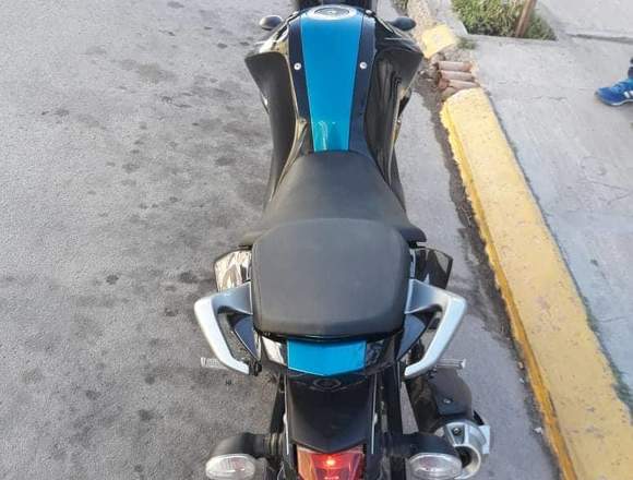 MOTO FZ S 16 MODELO 2017