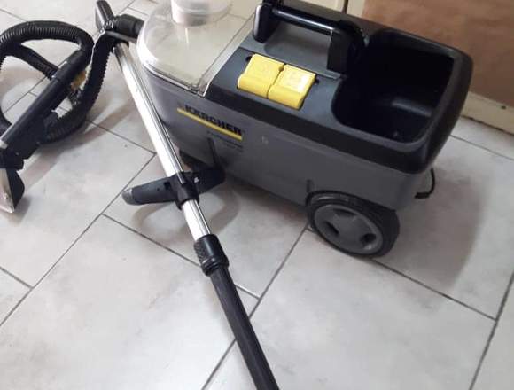 Aspiradora 1250w Karcher Puzzi 100