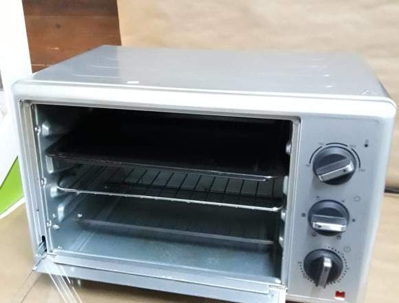 HORNO ELECTRICO ATMA MODELO HG3010E