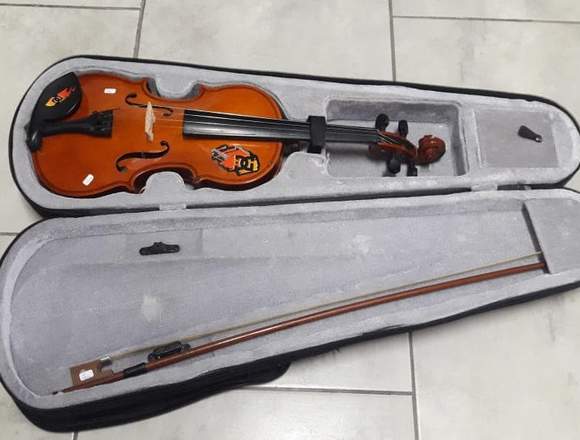 Violin Corelli Modelo C0 1v 3/4 C/ Estuche