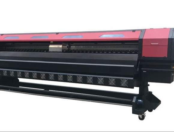 Plotter de impresión K8 cabezales KONICA