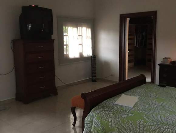 Vendo hermosa casa en Bonao