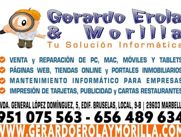 Gerardo Erola & Morilla