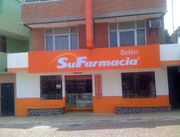 FARMACIA BELEN FULL SURTIDO, VIDEO SEGURIDAD, MAS