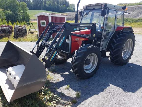 Massey Ferguson 382 LoProfile