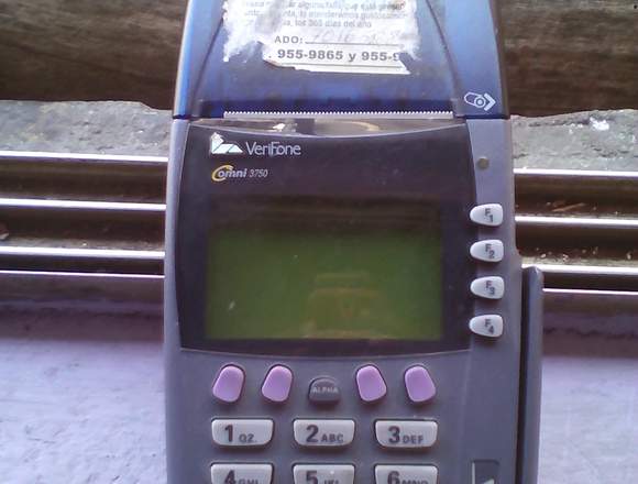 verifone omni 3750 en venta 