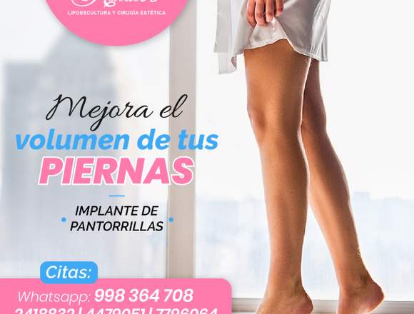 Corrige la forma de las piernas – Clínica Renacer