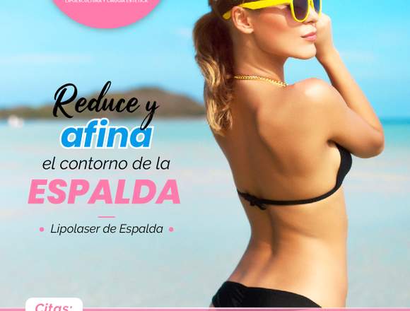 Espalda más estilizada – Clínica Renacer