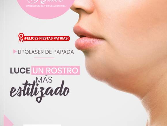 Rostro y cuello más definidos - Clínica Renacer