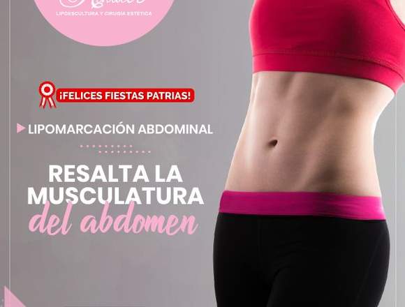 Lipomarcación abdominal - Clínica Renacer