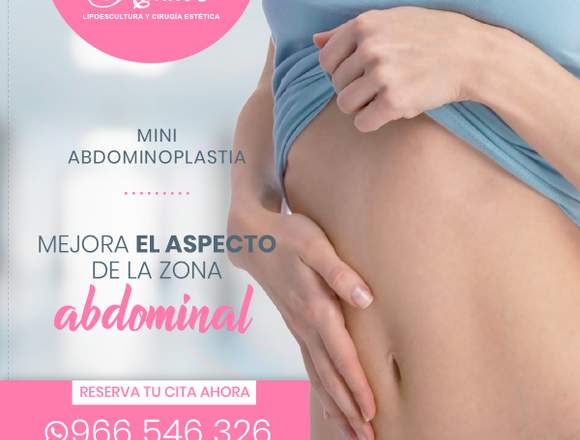 Refuerza tu abdomen - Clínica Renacer