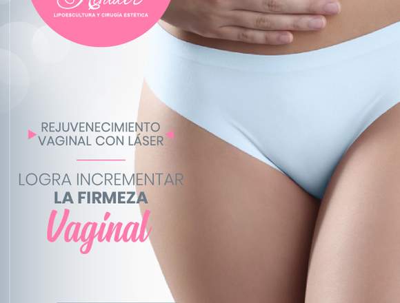 Rejuvenece el área vaginal - Clínica Renacer