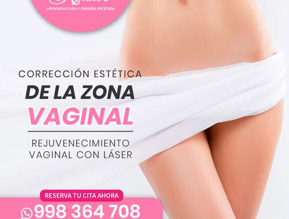 Reduce el diámetro vaginal - Clínica Renacer