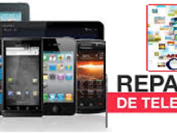 Reparación, Restauración de Celulares Android.