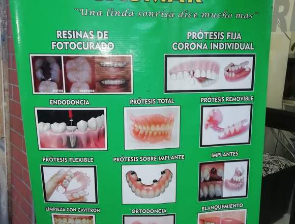 Consultorio Odontologico