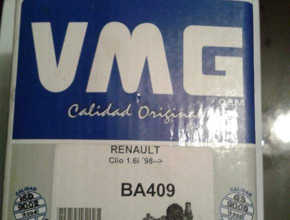 Bomba de Agua Renault Clio 1.6 año 98 