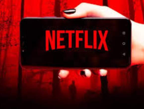 Cuentas Netflix por pantallas  original 