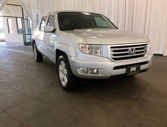 HONDA RIDGELINE 2012