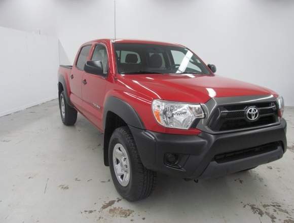 TOYOTA TACOMA TRD 2014