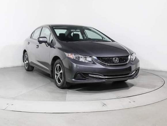 HONDA CIVIC 2015 SEDAN