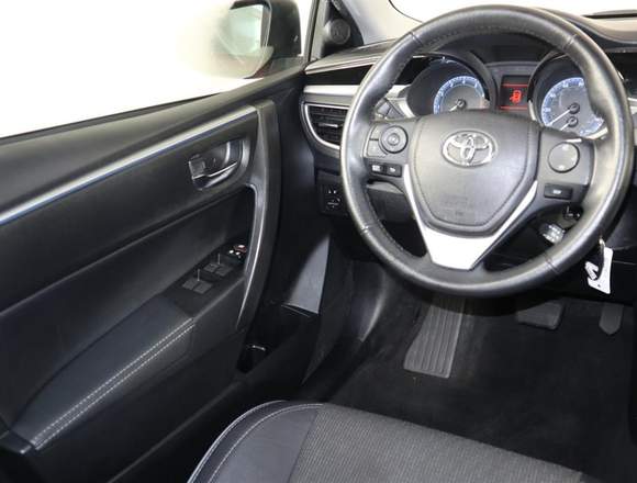 TOYOTA COROLLA 2015 