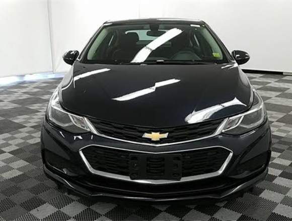 CHEVROLET CRUZE 2016