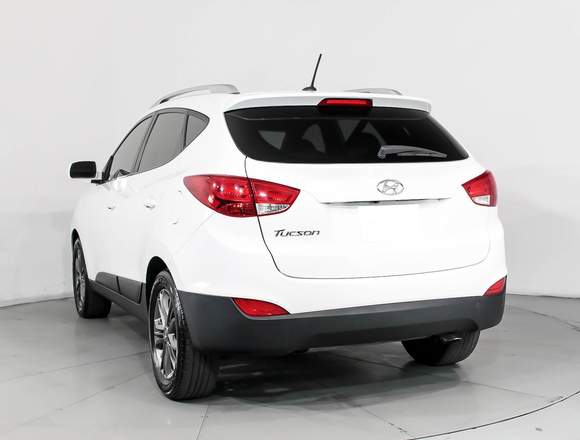 HYUNDAI TUCSON 2016 BLANCO