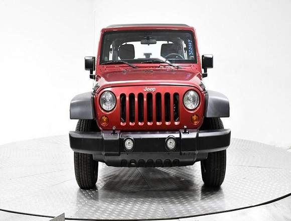 JEEP WRANGLER UNLIMITED 2013