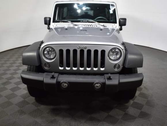 JEEP WRANGLER UNLIMITED 2014