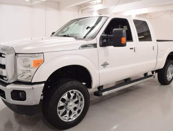 FORD F250 2013 SUPER DUTY