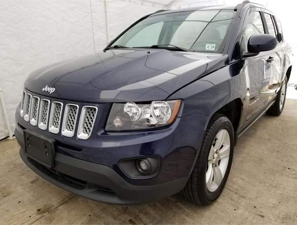 JEEP COMPASS 2014 SEMI NUEVA