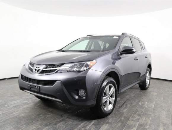 TOYOTA RAV4 2015 USO GERENCIA