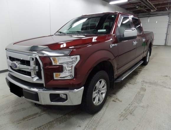 03 CAMIONETAS FORD F150 2014 