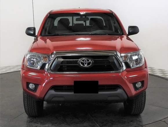 TOYOTA TACOMA SRS 2014