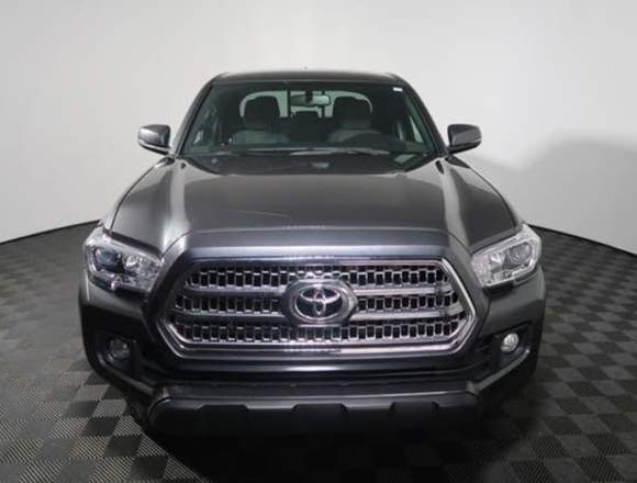 TOYOTA TACOMA TRD OFF ROAD 2016