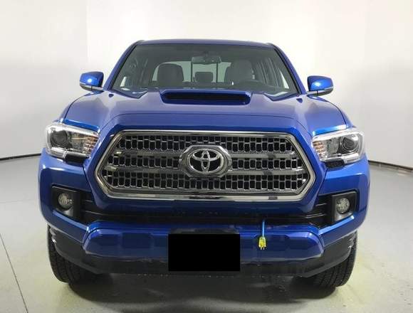 02 TOYOTA TACOMA TRD 2016