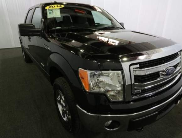 FORD F150 2014 CABINA DOBLE