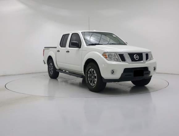 NISSAN FRONTIER 2014 CABINA DOBLE