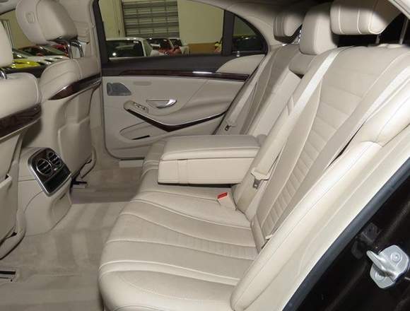 MERCES BENZ S550 2015